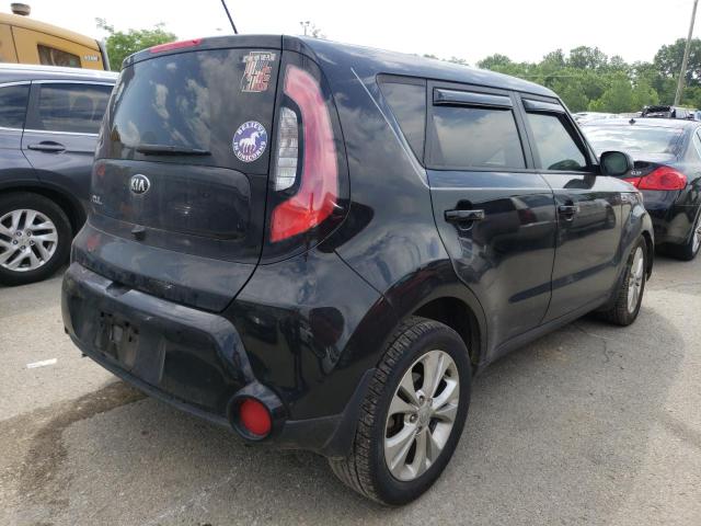 Photo 4 from auction – 2016 KIA SOUL + with VIN KNDJP3A52G7310678