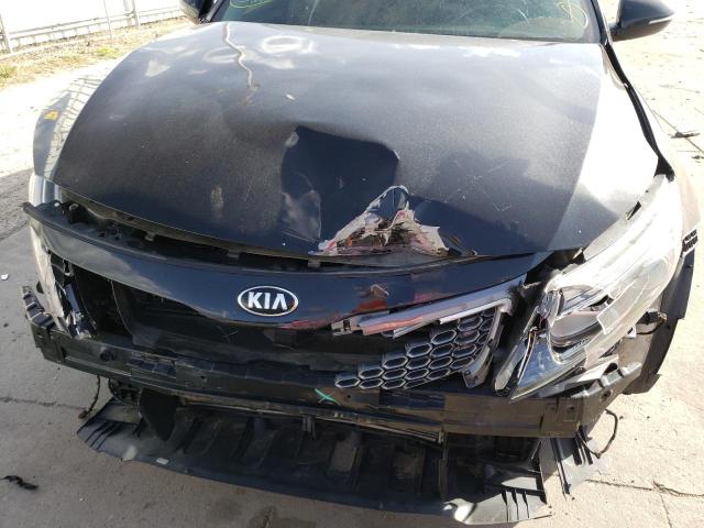 صورة رقم 9 من المزاد - 2015 KIA OPTIMA HYB مع VIN KNAGM4AD1F5079408
