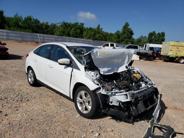 FORD FOCUS SE 2013 with VIN 1FADP3F25DL313272 - Photo from auction