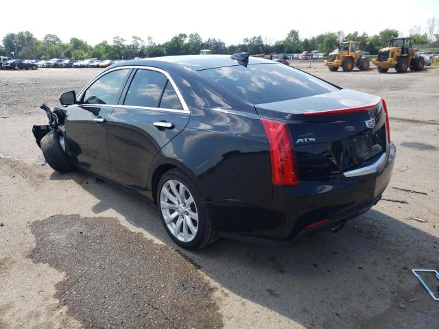 Photo 3 from auction – 2018 CADILLAC ATS with VIN 1G6AA5RX1J0104371