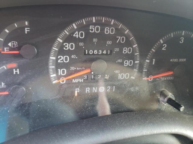 Photo 8 from auction – 1998 FORD F150 with VIN 2FTZF1721WCA25025