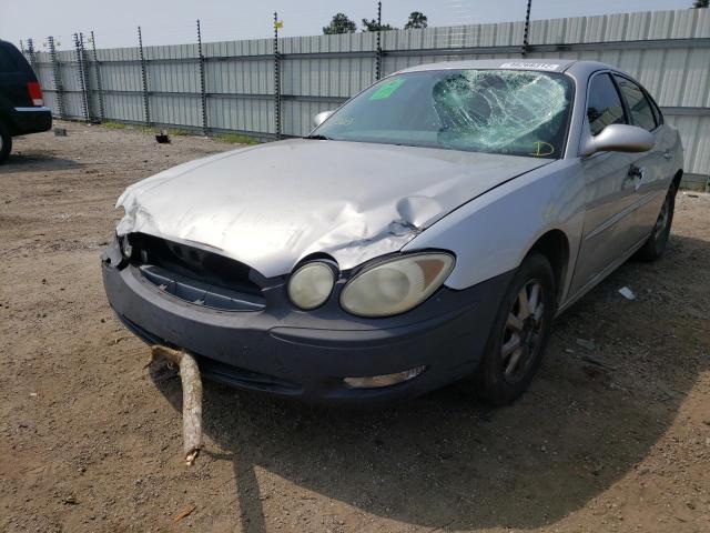 Photo 9 from auction – 2007 BUICK LACROSSE C with VIN 2G4WD582971246590