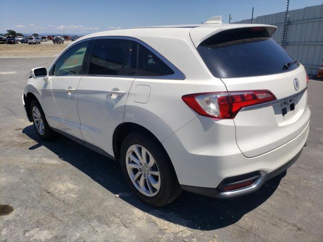 Photo 3 from auction – 2018 ACURA RDX TECHNO with VIN 5J8TB3H52JL005047