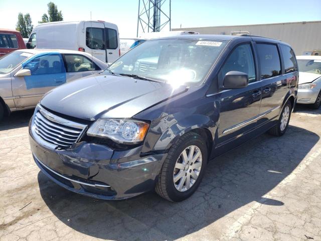Photo 2 from auction – 2013 CHRYSLER TOWN & COU with VIN 2C4RC1BG5DR706584