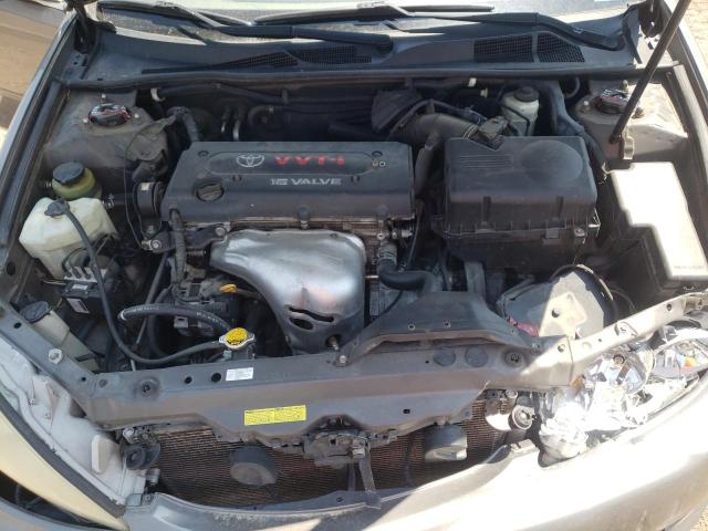 Photo 7 from auction – 2005 TOYOTA CAMRY LE with VIN 4T1BE32K25U979803