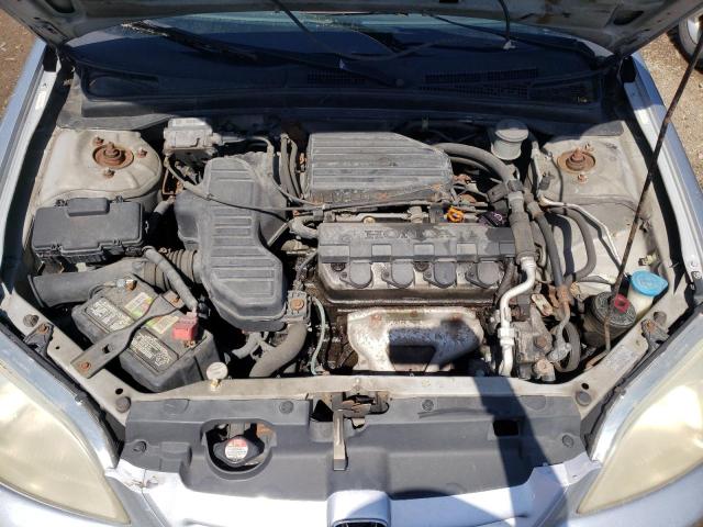 Photo 7 from auction – 2001 HONDA CIVIC LX with VIN 1HGEM22561L092988
