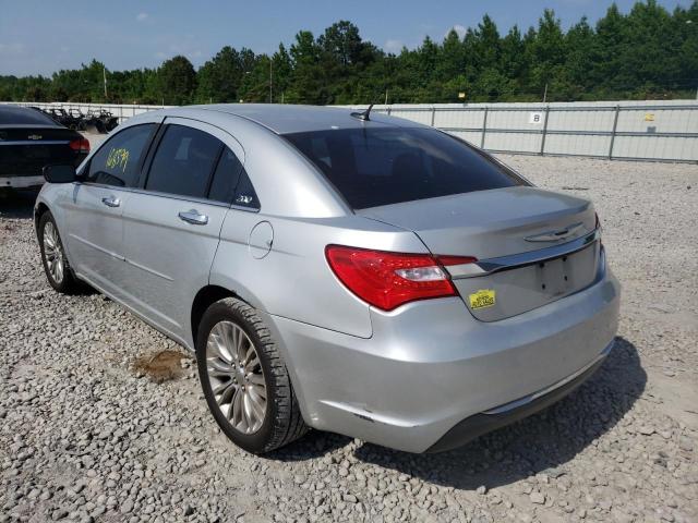 Photo 3 from auction – 2012 CHRYSLER 200 LIMITE with VIN 1C3CCBCB1CN207781