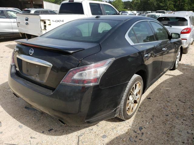 Photo 4 from auction – 2012 NISSAN MAXIMA S with VIN 1N4AA5AP3CC817837