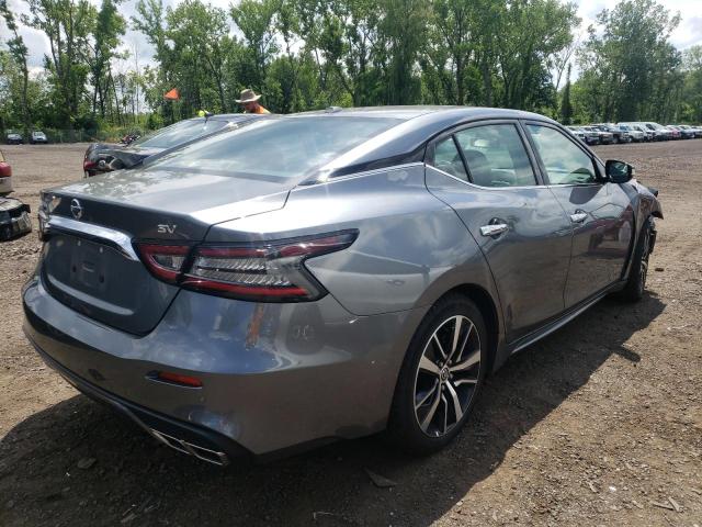 Photo 4 from auction – 2021 NISSAN MAXIMA SV with VIN 1N4AA6CV2MC511800
