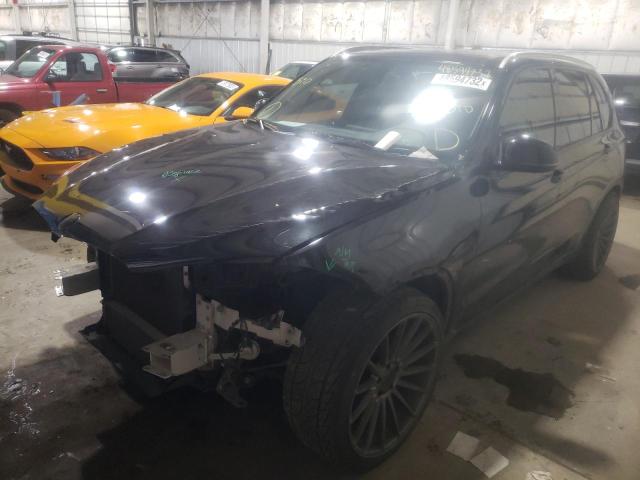 Photo 2 from auction – 2015 BMW X5 XDRIVE3 with VIN 5UXKR0C51F0K53485