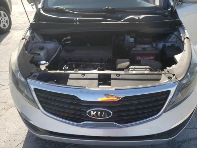 Photo 8 from auction – 2012 KIA SPORTAGE B with VIN KNDPB3A26C7188934