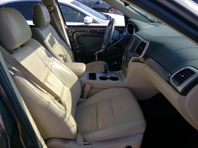 Photo 5 from auction – 2014 JEEP GRAND CHER with VIN 1C4RJEBG6EC137154