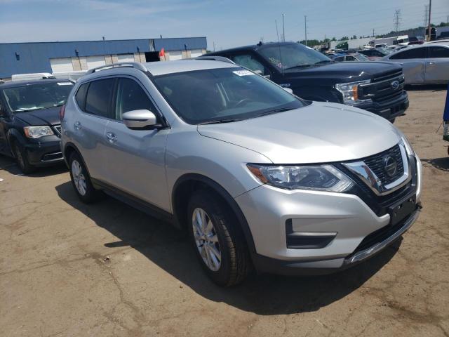 NISSAN ROGUE S 2018 with VIN 5N1AT2MT6JC801149 - Photo from auction