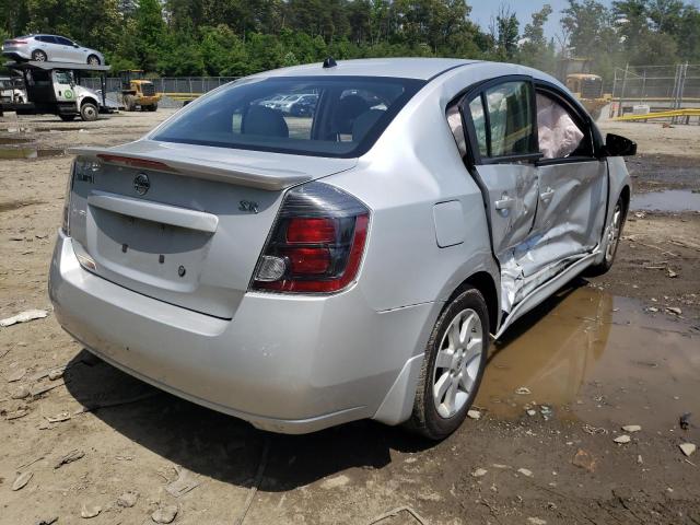 Photo 4 from auction – 2011 NISSAN SENTRA 2.0 with VIN 3N1AB6AP7BL619152
