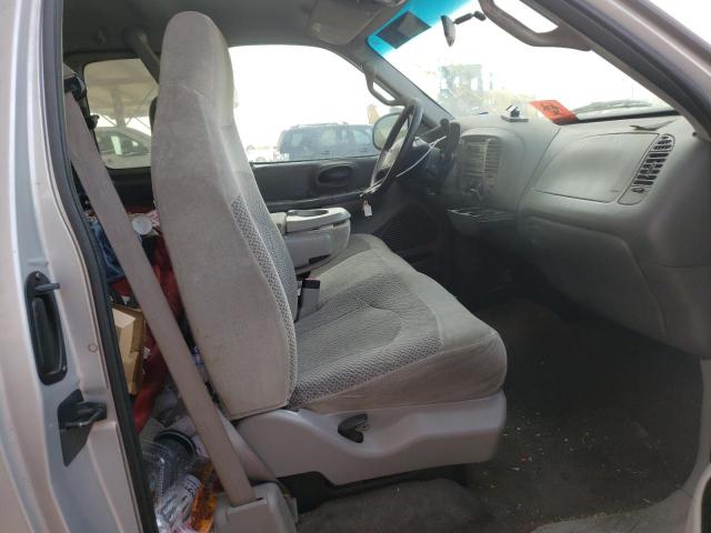 Photo 5 from auction – 2000 FORD F150 with VIN 1FTZX1724YNC08137