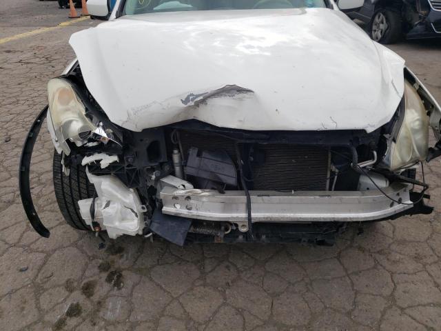 Photo 7 from auction – 2011 INFINITI EX35 BASE with VIN JN1AJ0HR6BM852498