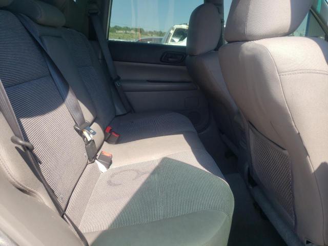 Photo 6 from auction – 2007 SUBARU FORESTER 2 with VIN JF1SG63617H730444