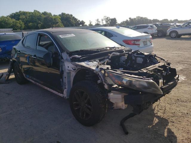 KIA OPTIMA LX 2012 with VIN 5XXGM4A74CG048030 - Photo from auction