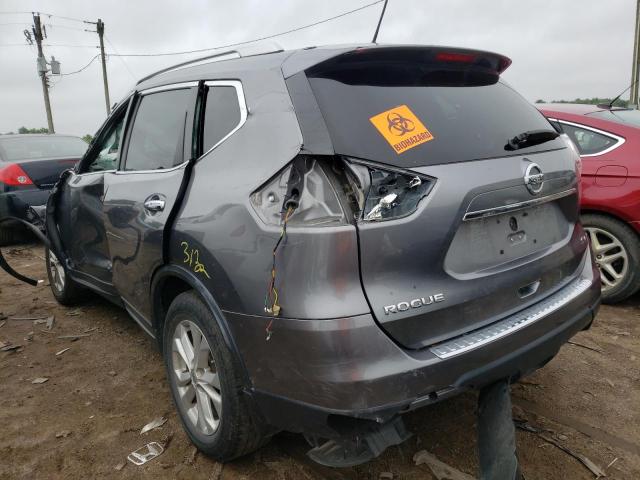Photo 3 from auction – 2016 NISSAN ROGUE S with VIN KNMAT2MT6GP598348