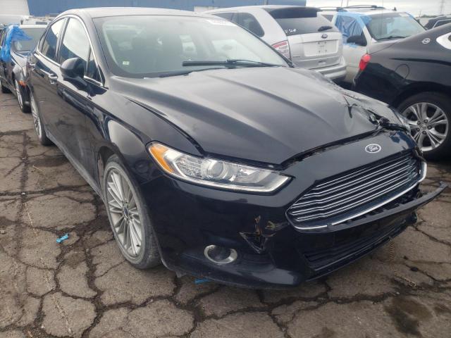 Photo 1 from auction – 2014 FORD FUSION SE with VIN 3FA6P0HD4ER376369
