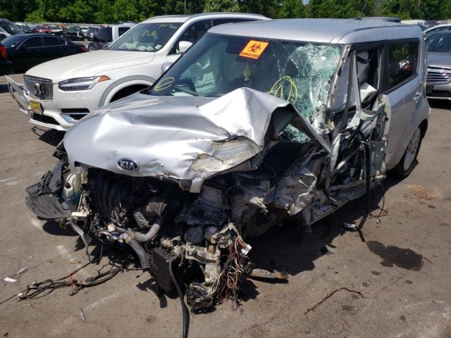 Photo 9 from auction – 2015 KIA SOUL + with VIN KNDJP3A51F7747778