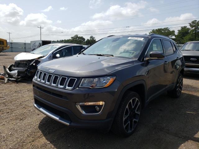 Photo 2 from auction – 2018 JEEP COMPASS LI with VIN 3C4NJDCB9JT104711