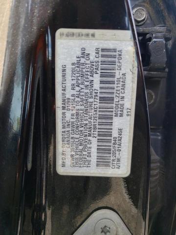 Photo 10 from auction – 1999 TOYOTA COROLLA VE with VIN 2T1BR12E5XC177947