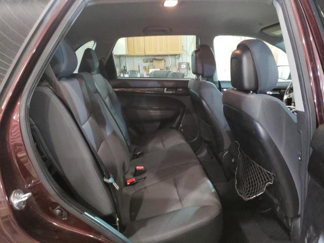 Photo 6 from auction – 2012 KIA SORENTO BA with VIN 5XYKTCA69CG307279