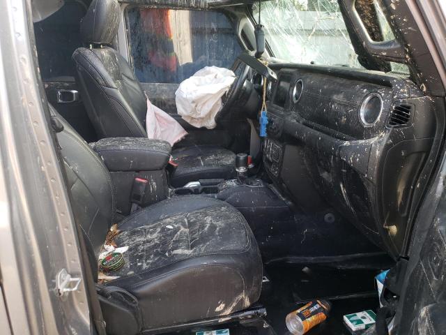 Photo 5 from auction – 2020 JEEP GLADIATOR with VIN 1C6HJTFG2LL110967