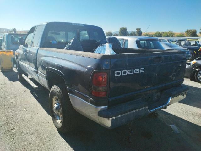Photo 3 from auction – 2001 DODGE RAM 2500 with VIN 3B7KC236X1G705431