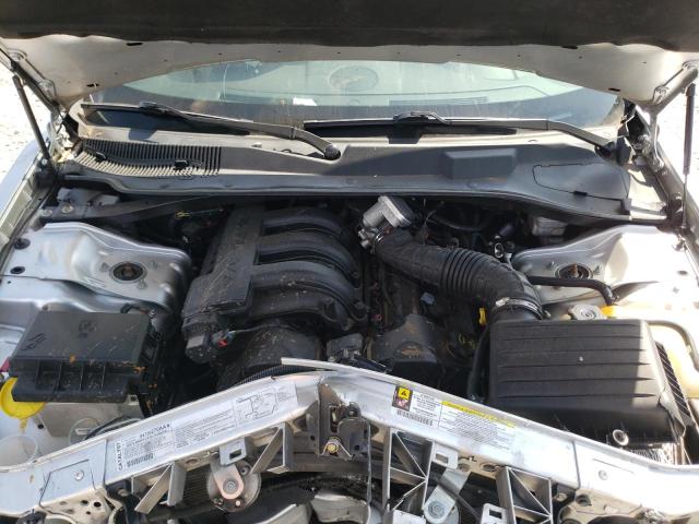 Photo 7 from auction – 2007 CHRYSLER 300 with VIN 2C3KA43R87H689478