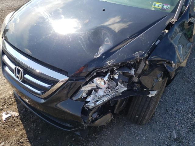 Photo 9 from auction – 2006 HONDA ODYSSEY EX with VIN 5FNRL38696B440317