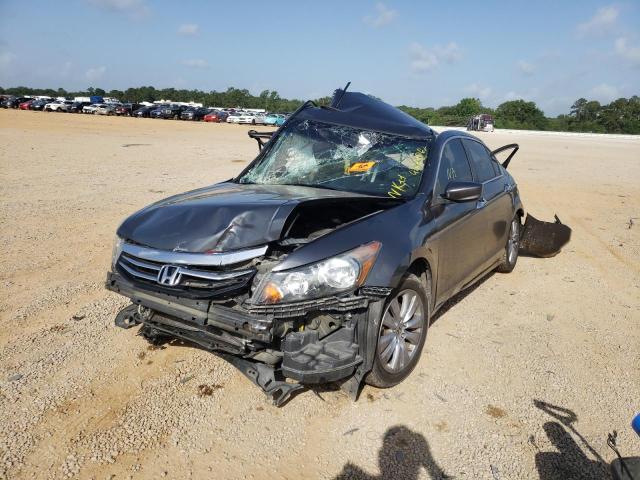 Photo 2 from auction – 2011 HONDA ACCORD EXL with VIN 5KBCP3F88BB003628