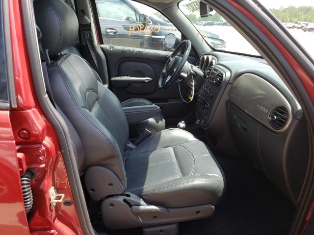 Photo 5 from auction – 2004 CHRYSLER PT CRUISER with VIN 3C8FY78GX4T331771