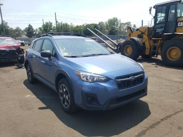 Photo 1 from auction – 2018 SUBARU CROSSTREK with VIN JF2GTAAC5JH307737