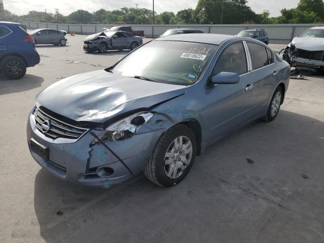 Photo 2 from auction – 2012 NISSAN ALTIMA BAS with VIN 1N4AL2AP3CC194261