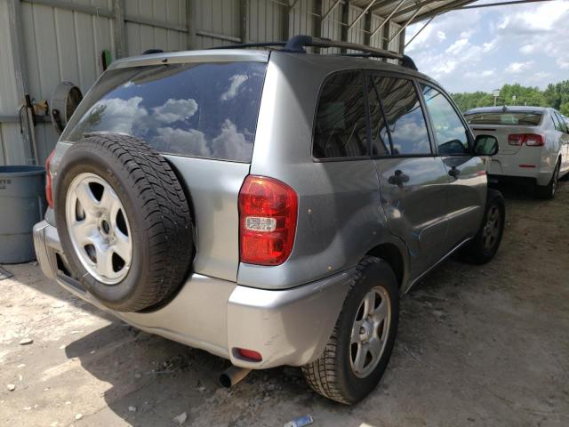 Zdjęcie 4 z aukcji – 2004 TOYOTA RAV4 z VIN JTEGD20V440029240