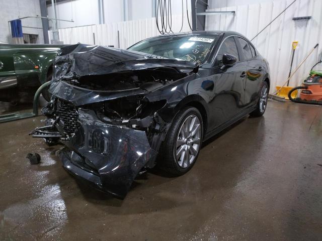 صورة رقم 2 من المزاد - 2021 MAZDA 3 PREFERRE مع VIN 3MZBPBCM2MM204720