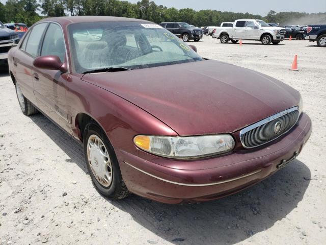 BUICK CENTURY 1998 with VIN 2G4WY52M9W1549012 - Photo from auction