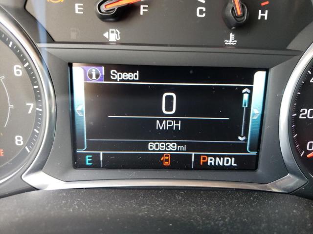 Photo 8 from auction – 2017 GMC ACADIA SLT with VIN 1GKKNULS7HZ293194