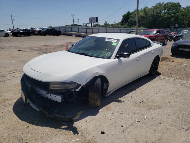 Photo 2 from auction – 2018 DODGE CHARGER SX with VIN 2C3CDXBG5JH336488