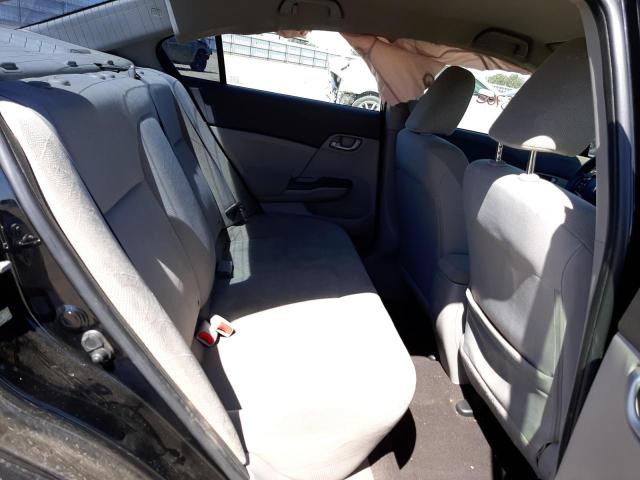 Photo 6 from auction – 2012 HONDA CIVIC LX with VIN JHMFB2F50CS005807
