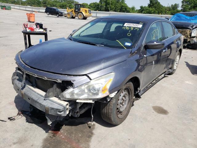 Photo 2 from auction – 2013 NISSAN ALTIMA 2.5 with VIN 1N4AL3AP1DC905575