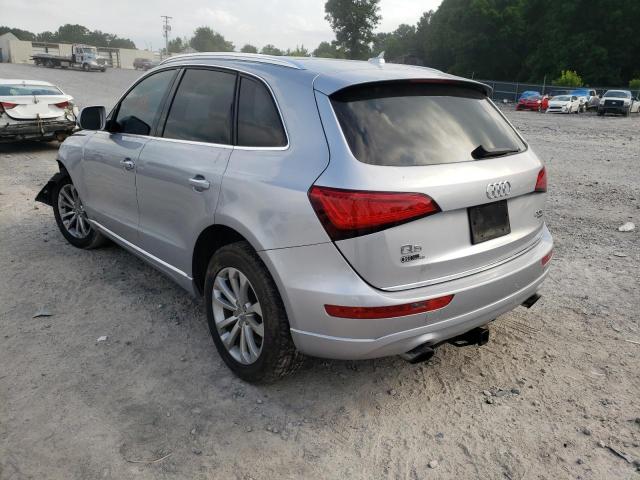 Photo 3 from auction – 2015 AUDI Q5 PREMIUM with VIN WA1CFAFP0FA054143