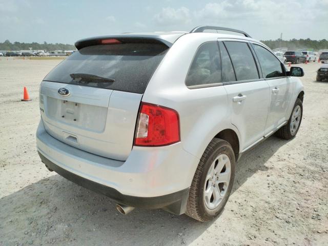 Photo 4 from auction – 2014 FORD EDGE SEL with VIN 2FMDK3JC6EBA17120