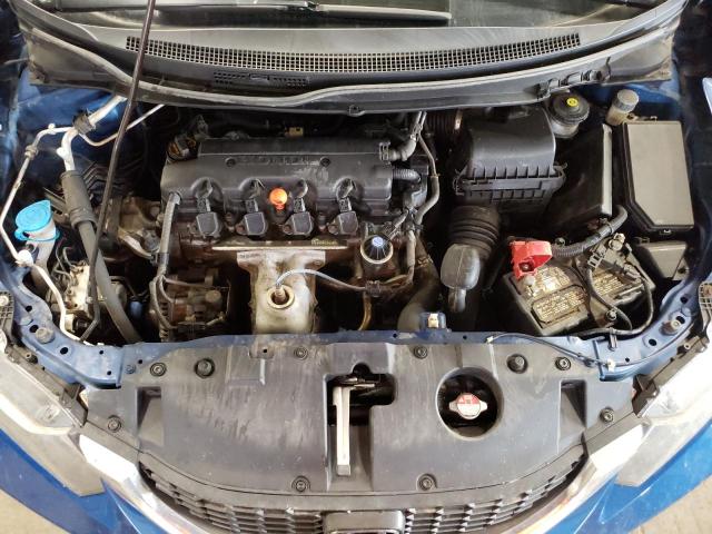 Photo 7 from auction – 2014 HONDA CIVIC LX with VIN 19XFB2E58EE018233