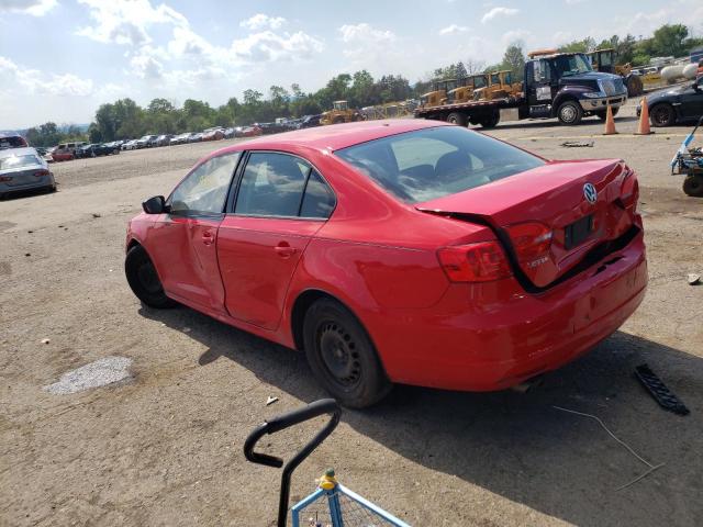 Photo 3 from auction – 2013 VOLKSWAGEN JETTA BASE with VIN 3VW2K7AJ8DM371247