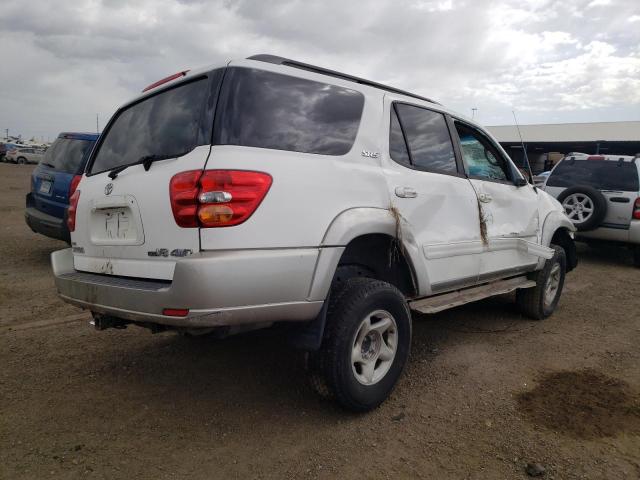 Photo 4 from auction – 2002 TOYOTA SEQUOIA SR with VIN 5TDBT44A12S114017