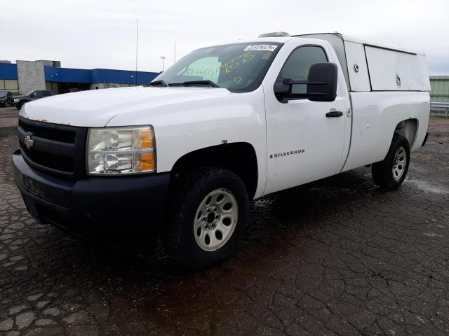 Photo 2 from auction – 2008 CHEVROLET SILVRK1500 with VIN 1GCEC14C28Z128108
