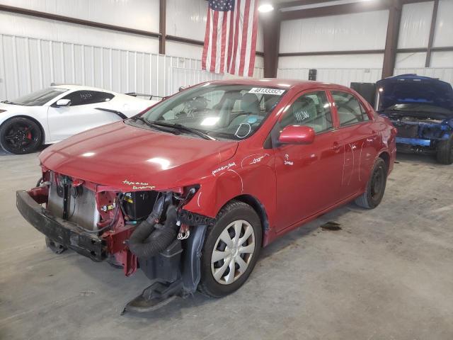 Photo 2 from auction – 2012 TOYOTA COROLLA BA with VIN 2T1BU4EE0CC914722